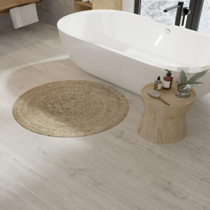 Ламинат "Egger" EPL123 Дуб Уолтем белый, Large Aqua+