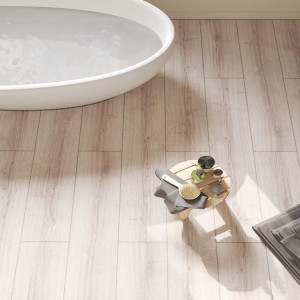 Ламинат "Egger" EPL183 Дуб Шерман светлый, Large Aqua+