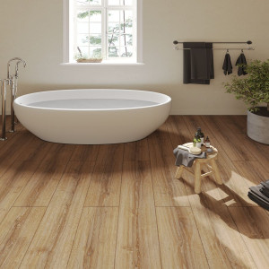 Ламинат "Egger" EPL184 Дуб Шерман коньяк коричневый, Large Aqua+