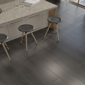 Ламинат "Egger" EPL186 Дуб Шерман антрацит, Large Aqua+