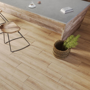 Ламинат "Egger" EPL204 Дуб Шерман светло-коричневый, Large Aqua+