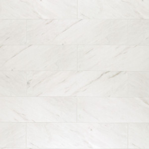 Ламинат "Egger" EPL245 Мрамор Леванто белый, Large Aqua+