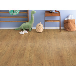 Ламинат "Egger" EPL156 Дуб Азгил медовый, Classic PRO 12/33