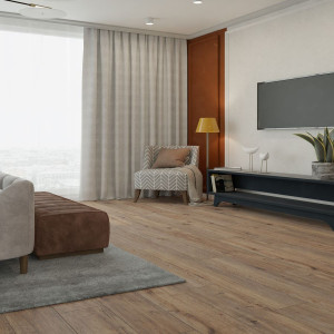 Ламинат "Egger" EPL218 Дуб Арли тёмный, Classic PRO 12/33