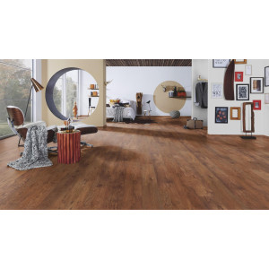 ЛАМИНАТ KRONO ORIGINAL CASTELLO CLASSIC 9195 ДУБ РУСТИКАЛЬНЫЙ