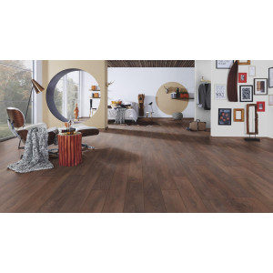 ЛАМИНАТ KRONO ORIGINAL SUPER NATURAL NARROW 33 8633 ДУБ ШЕЙР