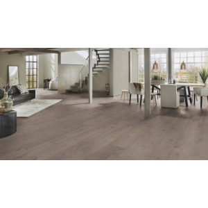 ЛАМИНАТ KRONO ORIGINAL VARIOSTEP CLASSIC К032 ДУБ СИЛЬВЕР ДОЛЛАР