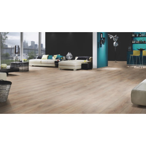 ЛАМИНАТ KRONO ORIGINAL VARIOSTEP CLASSIC К057 ДУБ КЛИРВОТЕР