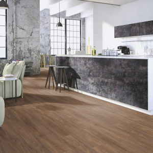 ЛАМИНАТ KRONOPOL PLATINIUM VENUS D3712 ОРЕХ АФИНА