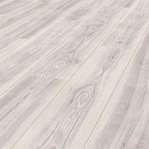 ЛАМИНАТ KRONOSTAR BROADWAY 2989 ЯСЕНЬ СНЕЖНЫЙ