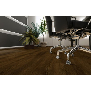 ЛАМИНАТ KRONOSTAR ECO-TEC D2081 ДУБ КОФЕЙНЫЙ