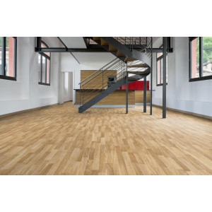 ЛАМИНАТ KRONOSTAR GRUNHOF D2304 ДУБ АХАД