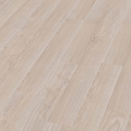 ЛАМИНАТ KRONOSTAR GRUNHOF D2873 ДУБ ВЕЙВЛЕСС БЕЛЫЙ