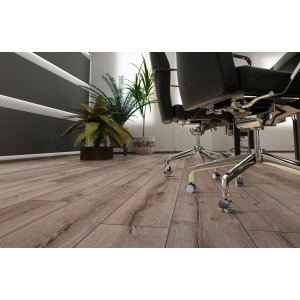 ЛАМИНАТ KRONOSTAR SALZBURG D3075 ДУБ РИП