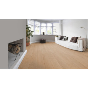 ЛАМИНАТ KRONOTEX EXQUISIT D3004 ДУБ ВЕЙВЛЕСС НАТУРАЛЬНЫЙ