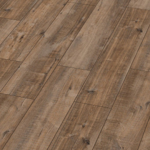 ЛАМИНАТ KRONOTEX EXQUISIT PLUS D4784 ДУБ ГАЛА КОРИЧНЕВЫЙ