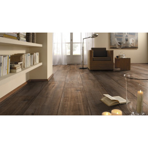 ЛАМИНАТ KRONOTEX EXQUISIT PLUS D4784 ДУБ ГАЛА КОРИЧНЕВЫЙ