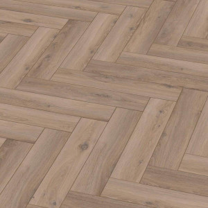 ЛАМИНАТ KRONOTEX HERRINGBONE D3766 METZ OAK