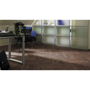 ЛАМИНАТ KRONOTEX HERRINGBONE D4766 CALAIS OAK