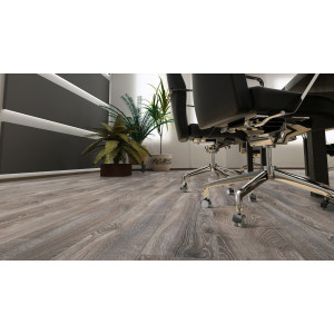 ЛАМИНАТ KRONOTEX MAMMUT PLUS D4796 ДУБ ГОРНЫЙ ТИТАН