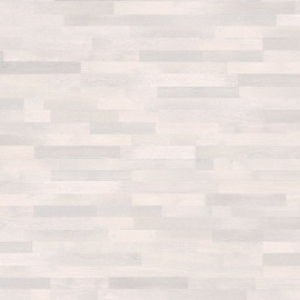 ПАРКЕТНАЯ ДОСКА GRABO JIVE ДУБ АЙС ВАЙТ ТРЁХПОЛОСНЫЙ