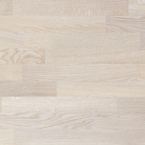 ПАРКЕТНАЯ ДОСКА GRABO JIVE ДУБ БЕЛЫЙ ЛАК ТРЁХПОЛОСНЫЙ