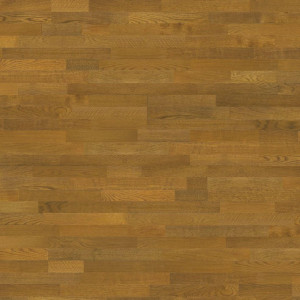 ПАРКЕТНАЯ ДОСКА GRABO JIVE ДУБ БРЕНДИ ТРЁХПОЛОСНЫЙ