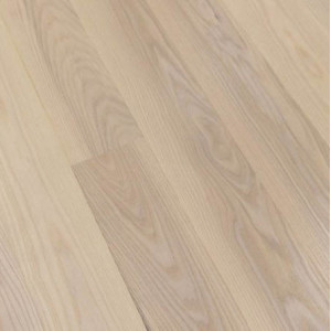 ПАРКЕТНАЯ ДОСКА UPOFLOOR AMBIENT COLLECTION ЯСЕНЬ СТОРИ ОЙСТЕР 1S 138Х2000 ММ