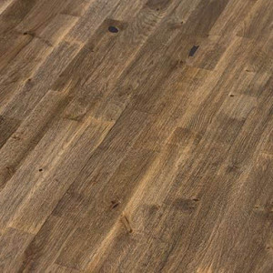 ПАРКЕТНАЯ ДОСКА UPOFLOOR ART DESIGN COLLECTION ДУБ GINGER BROWN MATT 3S 188Х2266 ММ
