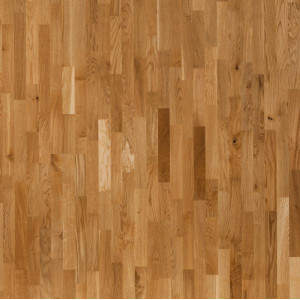 ПАРКЕТНАЯ ДОСКА FOCUS FLOOR SMART ДУБ КЛАССИК ТРЕХПОЛОСНАЯ