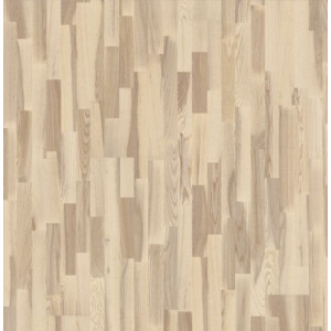 ПАРКЕТНАЯ ДОСКА KARELIA POLAR ЯСЕНЬ COUNTRY VANILLA MATT 3S