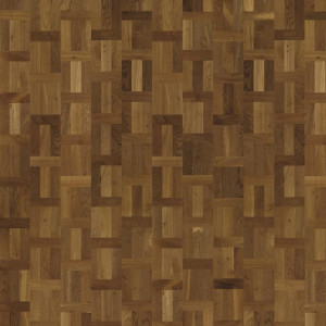 ПАРКЕТНАЯ ДОСКА KARELIA TIME COLLECTION ДУБ TIME SMOKED 5G