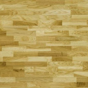 ПАРКЕТНАЯ ДОСКА POLARWOOD ДУБ LIVING ТРЕХПОЛОСНЫЙ