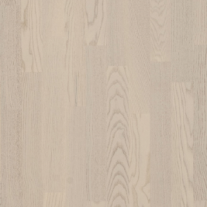 ПАРКЕТНАЯ ДОСКА POLARWOOD ЯСЕНЬ RICOTTA MAT ТРЕХПОЛОСНЫЙ