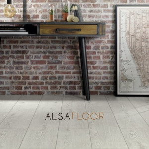 Ламинат "Alsapan" 541 Дуб Кокос, Osmoze