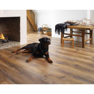 Ламинат "Alsapan" 528 Дуб Каштан, Solid plus