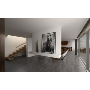 Ламинат "Classen" 56586 Дуб Santana, Impression WR