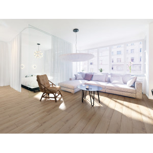 Ламинат "Classen" 54933 Дуб бежевый, The Brush WR