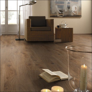 ЛАМИНАТ LUXURY CHROME 19605 ДУБ ПРЕСТИЖ