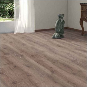 ЛАМИНАТ LUXURY CHROME 19609 ДУБ ДЫМЧАТЫЙ