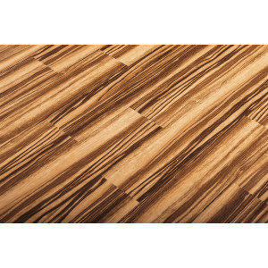 Инженерная виниловая доска Natura C-003-5 Зебрано Марэ 180 мм
