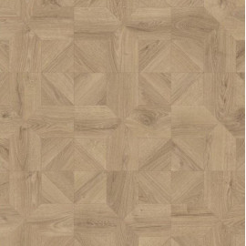 Ламинат Quick-Step Impressive Patterns Дуб Песочный Брашированный IPA 4142