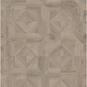 Ламинат Quick-Step Impressive Patterns Дуб Серый Тёплый Брашированный IPA 4141