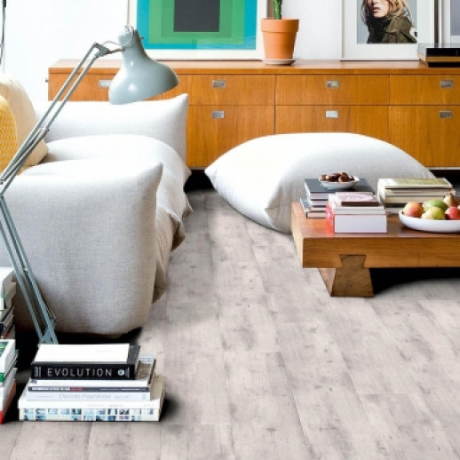 ЛАМИНАТ LOC FLOOR PLUS LCR73 ДУБ СТАРЫЙ СЕРЫЙ