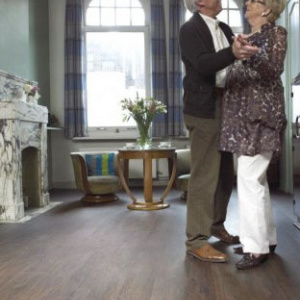 ЛАМИНАТ LOC FLOOR PLUS LCR82 ДУБ ШОКОЛАДНЫЙ