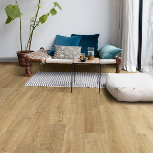 ЛАМИНАТ QUICK-STEP ELIGNA U-3578 ДУБ ПРИРОДНЫЙ НАТУРАЛЬНЫЙ