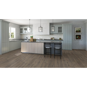 ЛАМИНАТ QUICK-STEP IMPRESSIVE ULTRA IMU1849 ДУБ КОРИЧНЕВЫЙ