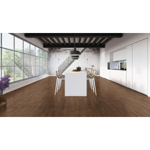 ЛАМИНАТ QUICK-STEP IMPRESSIVE ULTRA IMU1995 ДУБ БОРДО