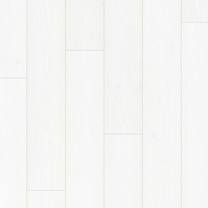 ЛАМИНАТ QUICK-STEP IMPRESSIVE IM1859 БЕЛОСНЕЖНЫЙ