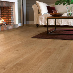 ЛАМИНАТ QUICK-STEP PERSPECTIVE UF1491 ДУБ БЕЛЫЙ СВЕТЛЫЙ